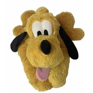 Pluto Disney Store Plush Dog Stuffed Animal Mickey's puppy 17"
